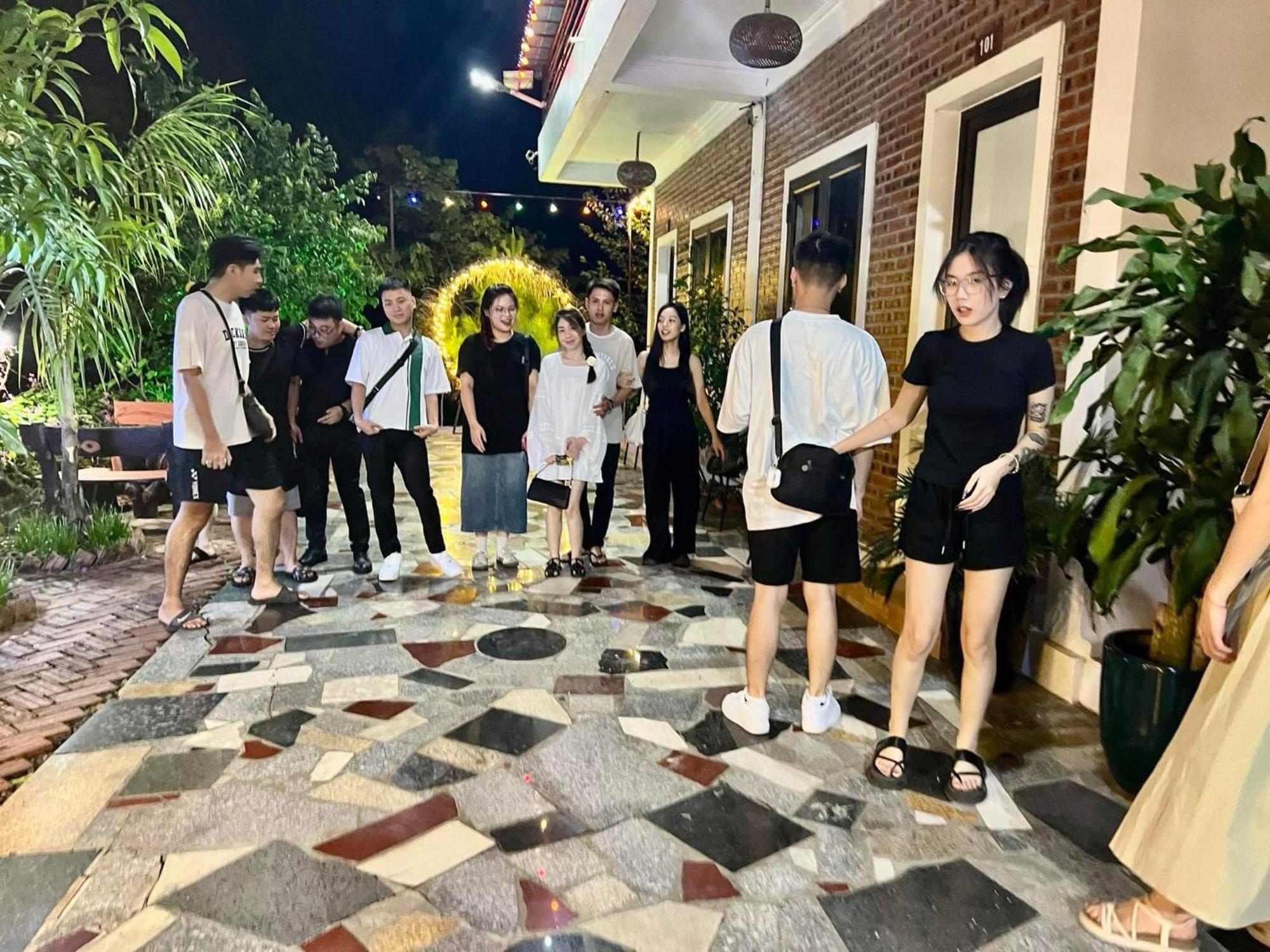 Trang An Dragon Homestay Ниньбинь Экстерьер фото