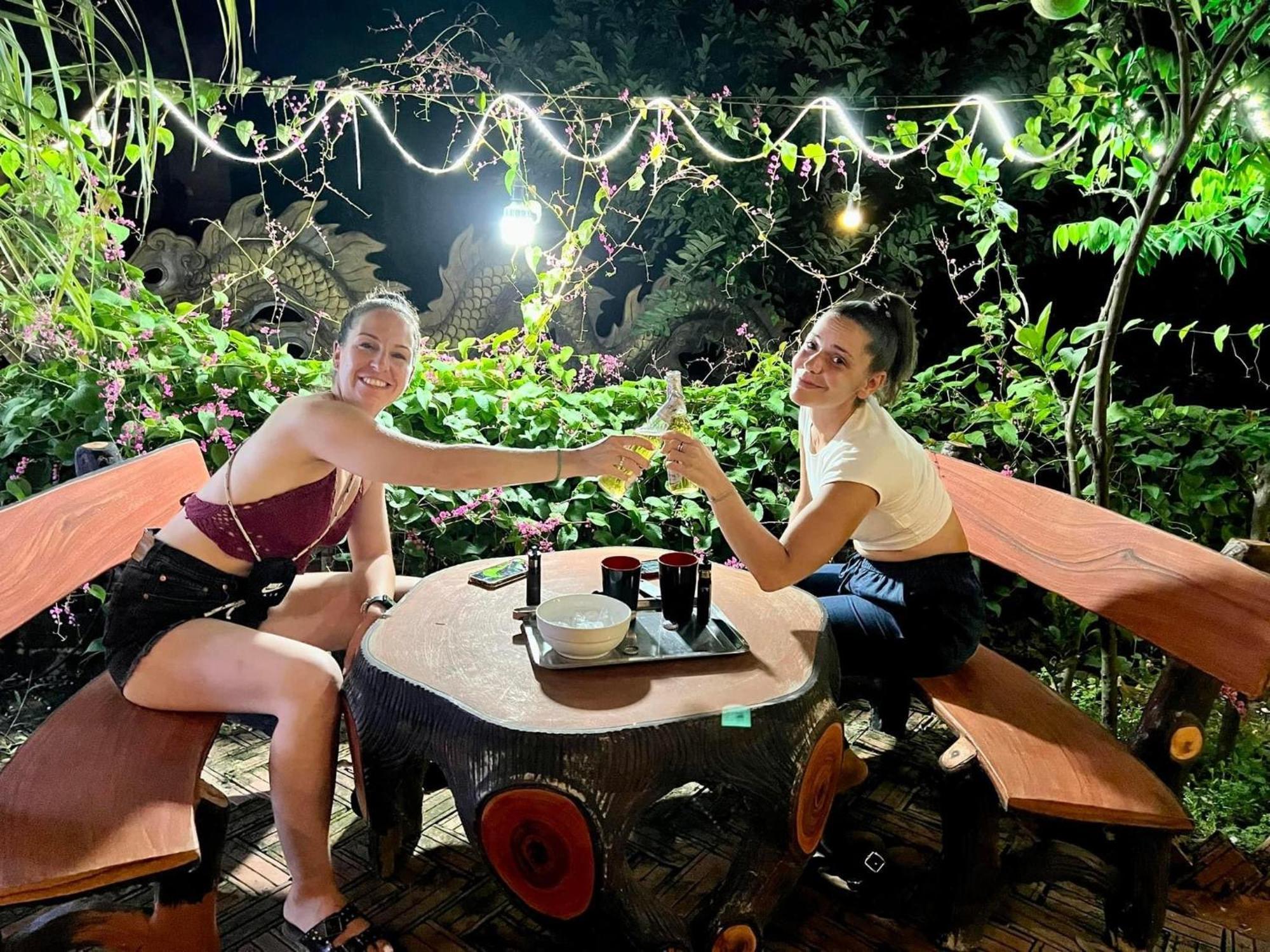 Trang An Dragon Homestay Ниньбинь Экстерьер фото