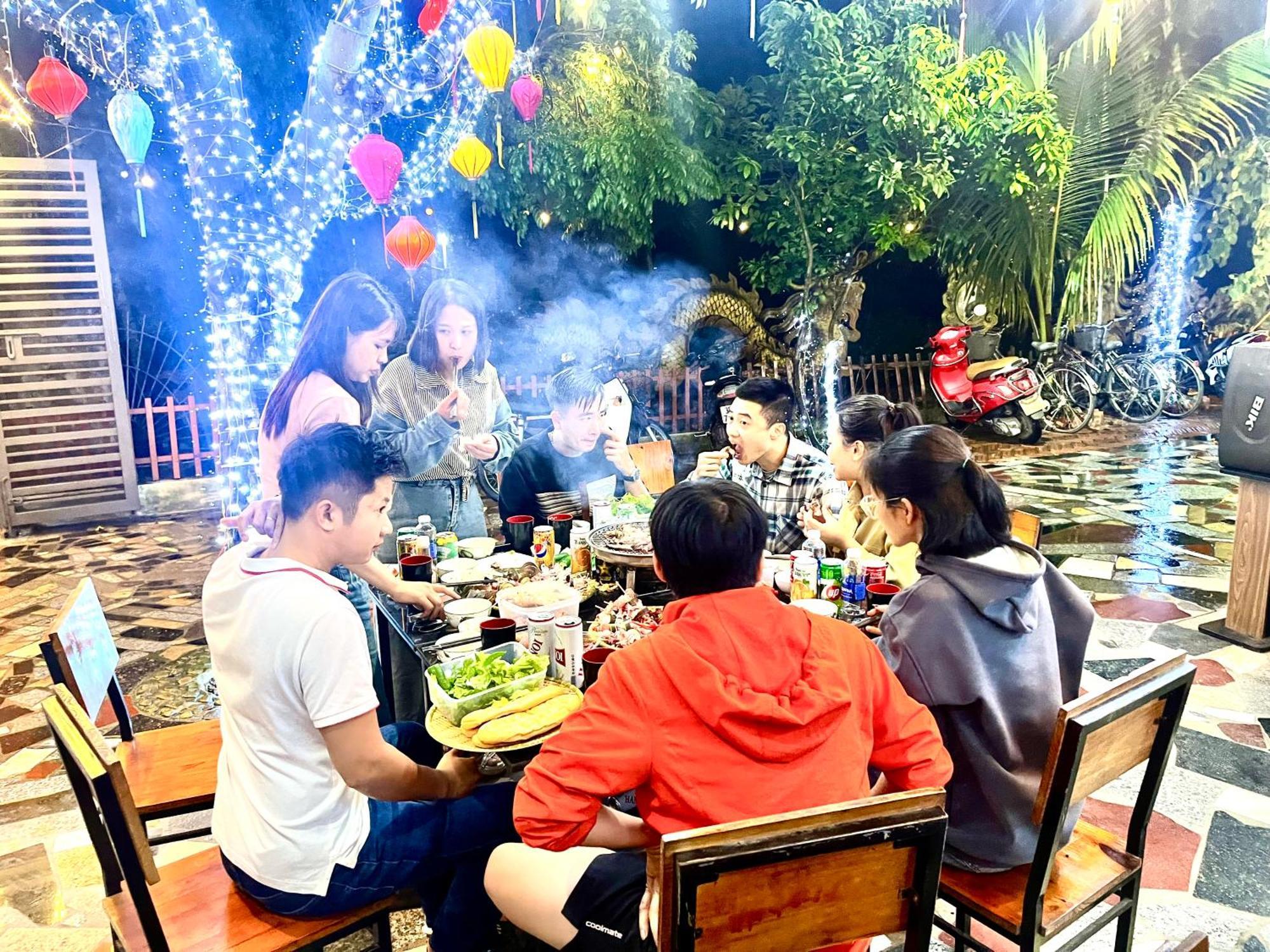Trang An Dragon Homestay Ниньбинь Экстерьер фото