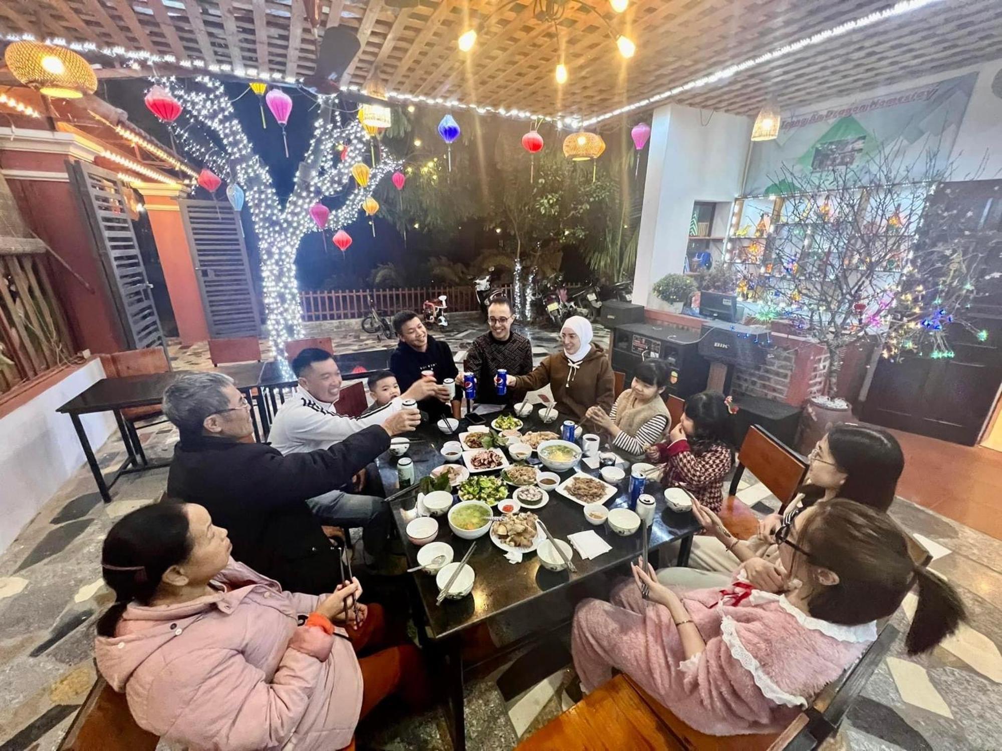 Trang An Dragon Homestay Ниньбинь Экстерьер фото