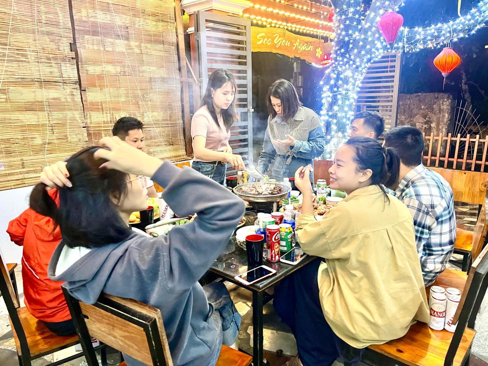 Trang An Dragon Homestay Ниньбинь Экстерьер фото