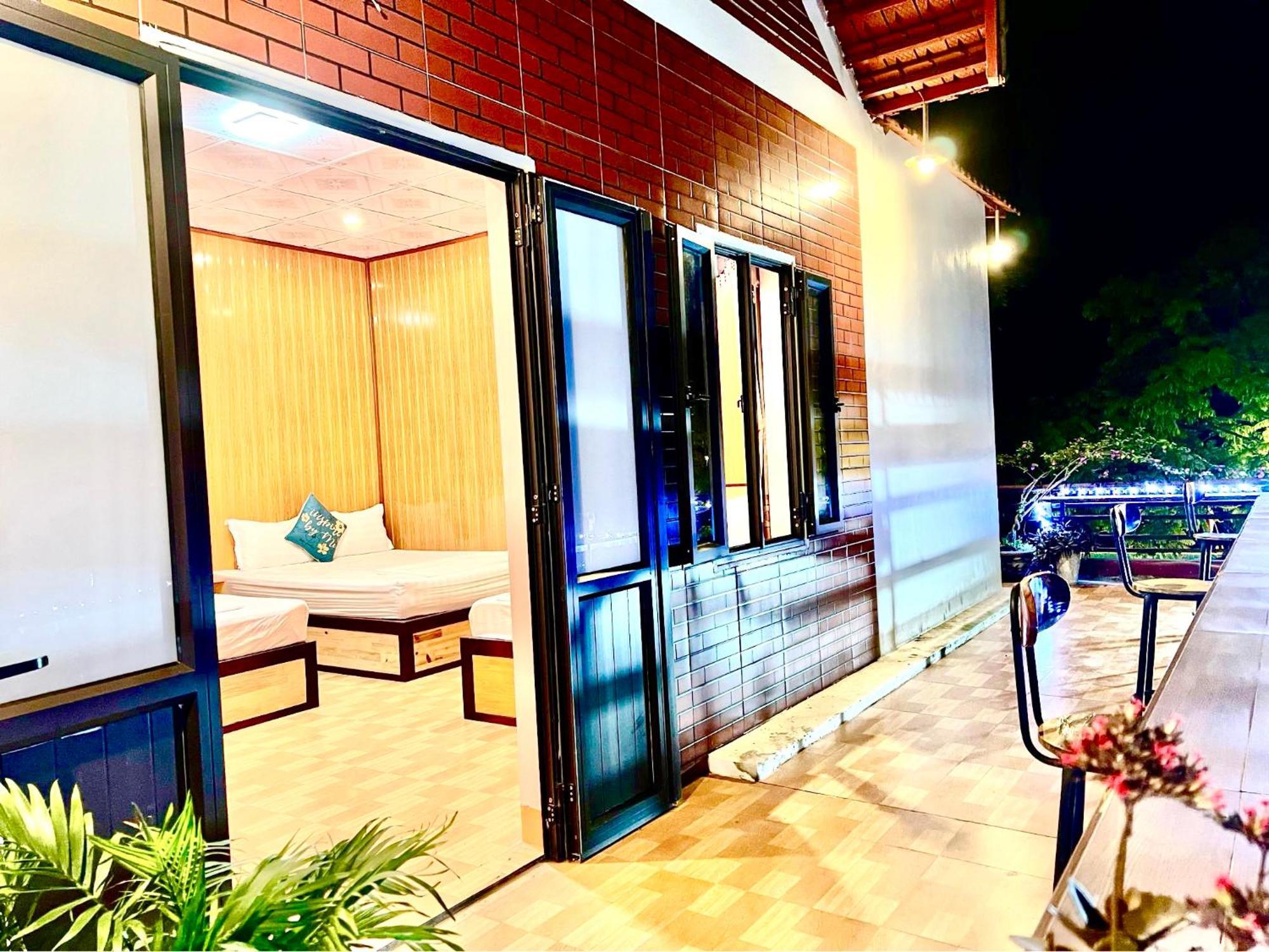 Trang An Dragon Homestay Ниньбинь Экстерьер фото