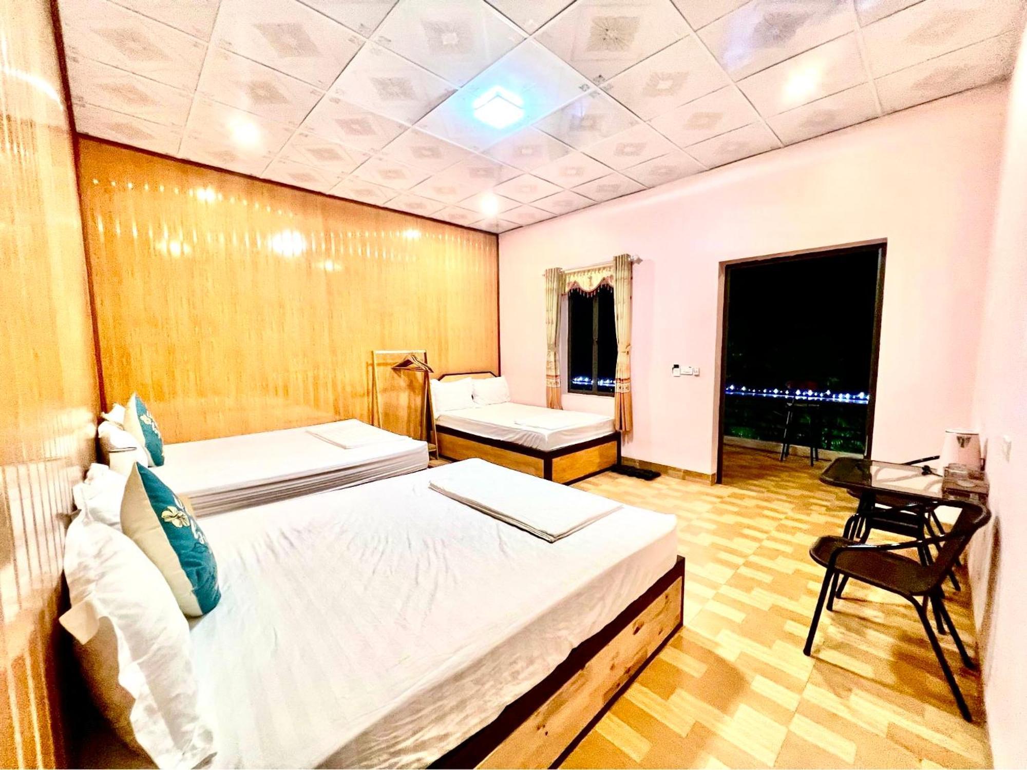 Trang An Dragon Homestay Ниньбинь Экстерьер фото