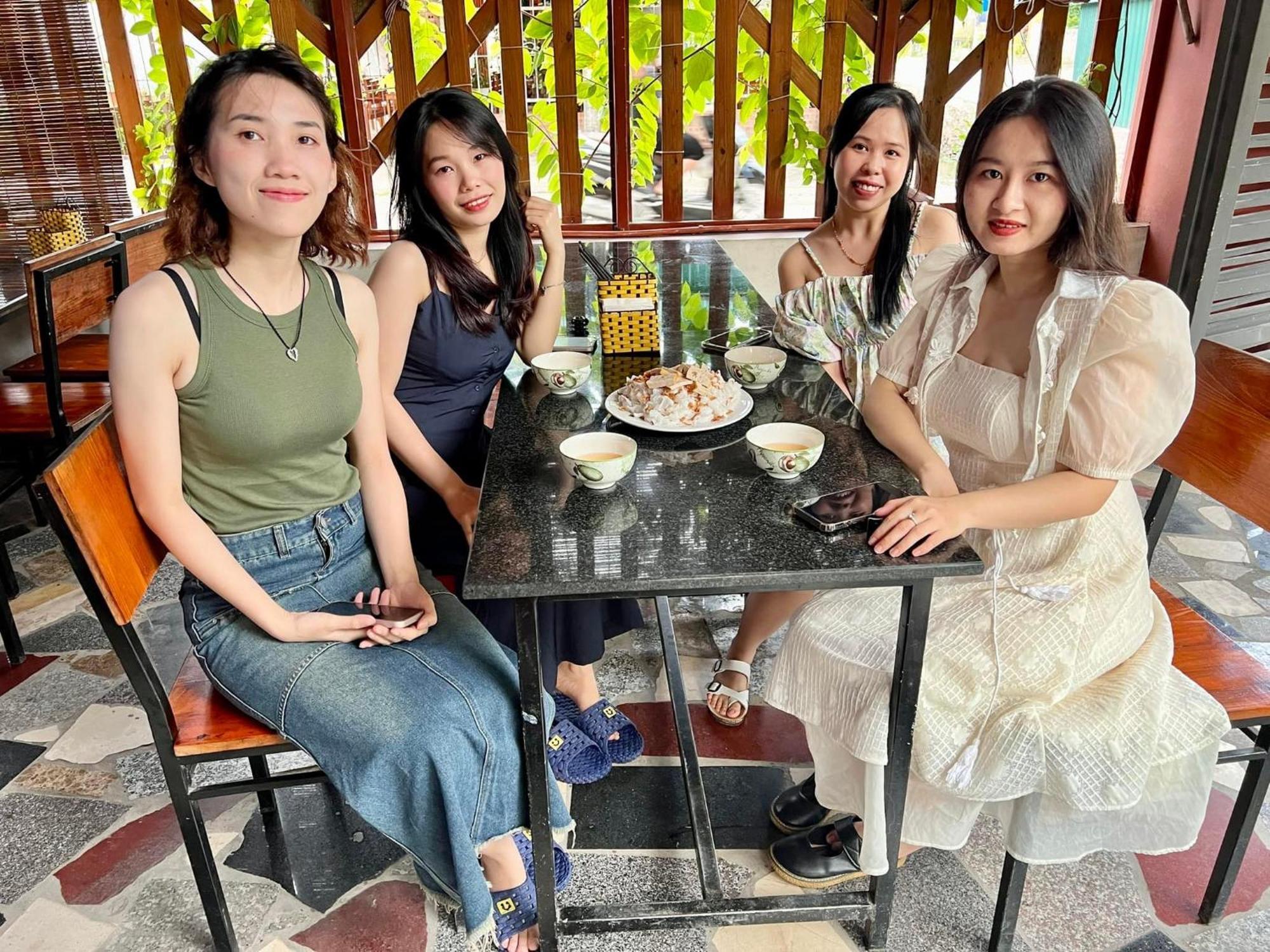 Trang An Dragon Homestay Ниньбинь Экстерьер фото