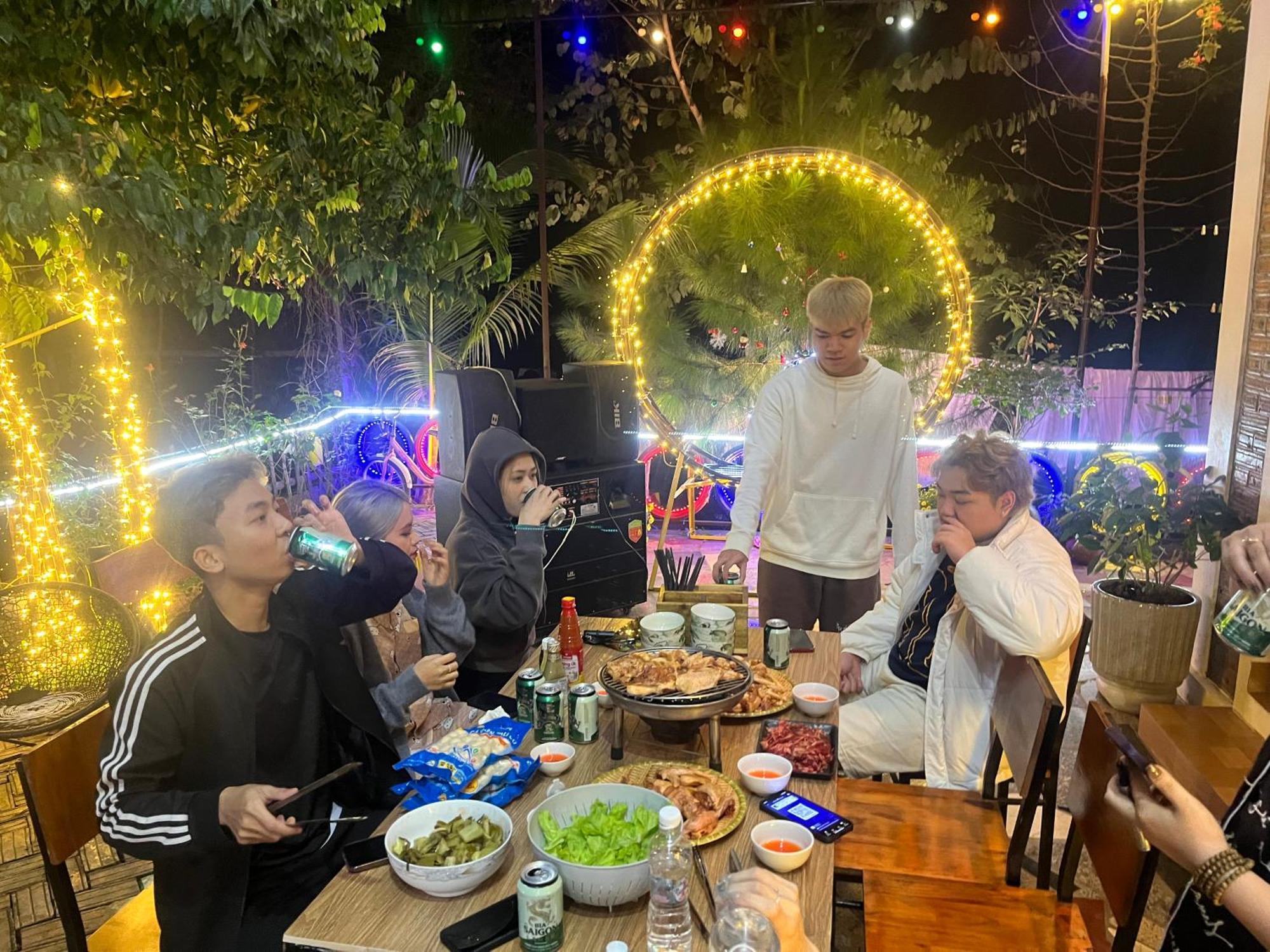 Trang An Dragon Homestay Ниньбинь Экстерьер фото