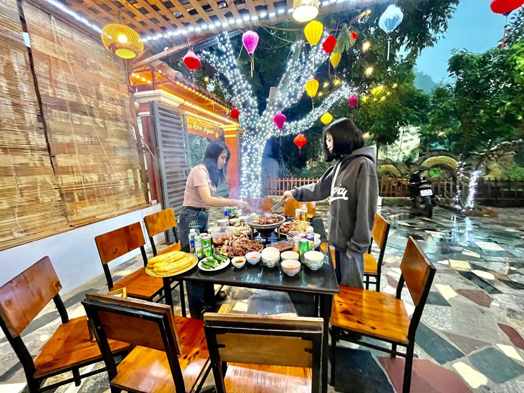 Trang An Dragon Homestay Ниньбинь Экстерьер фото
