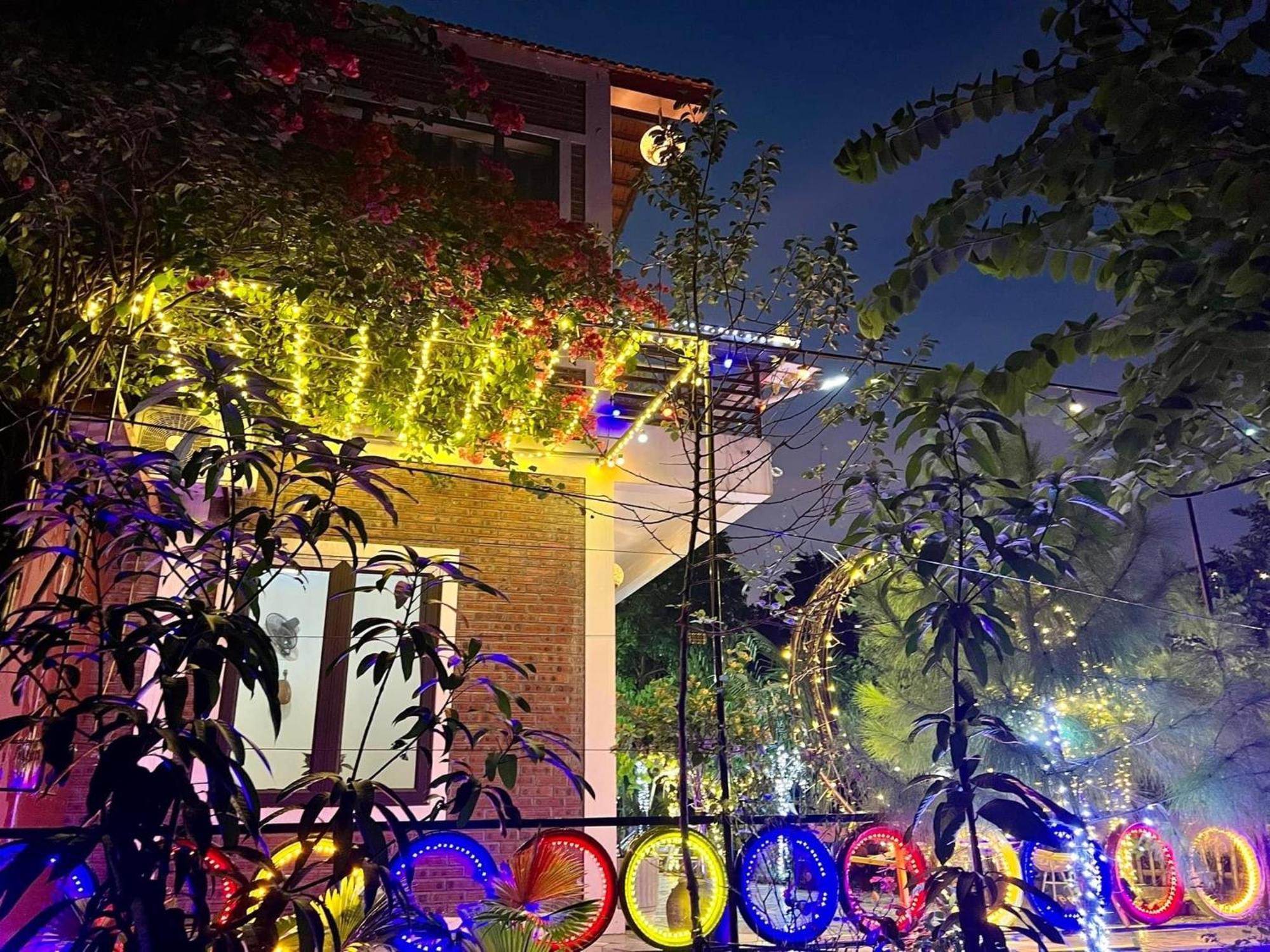 Trang An Dragon Homestay Ниньбинь Экстерьер фото