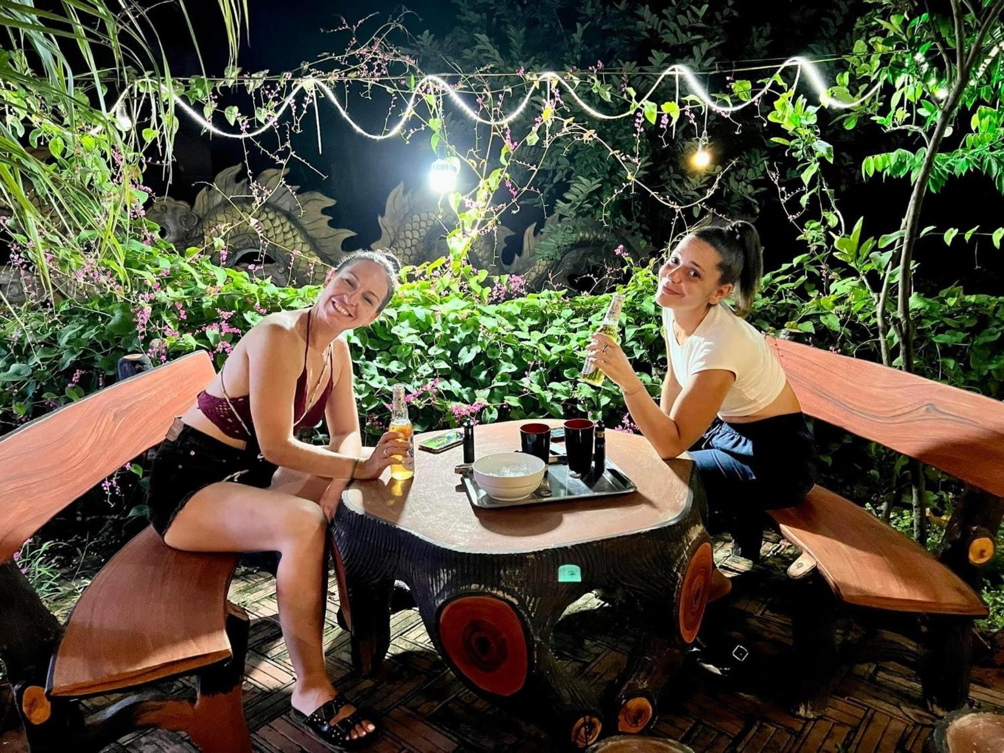 Trang An Dragon Homestay Ниньбинь Экстерьер фото