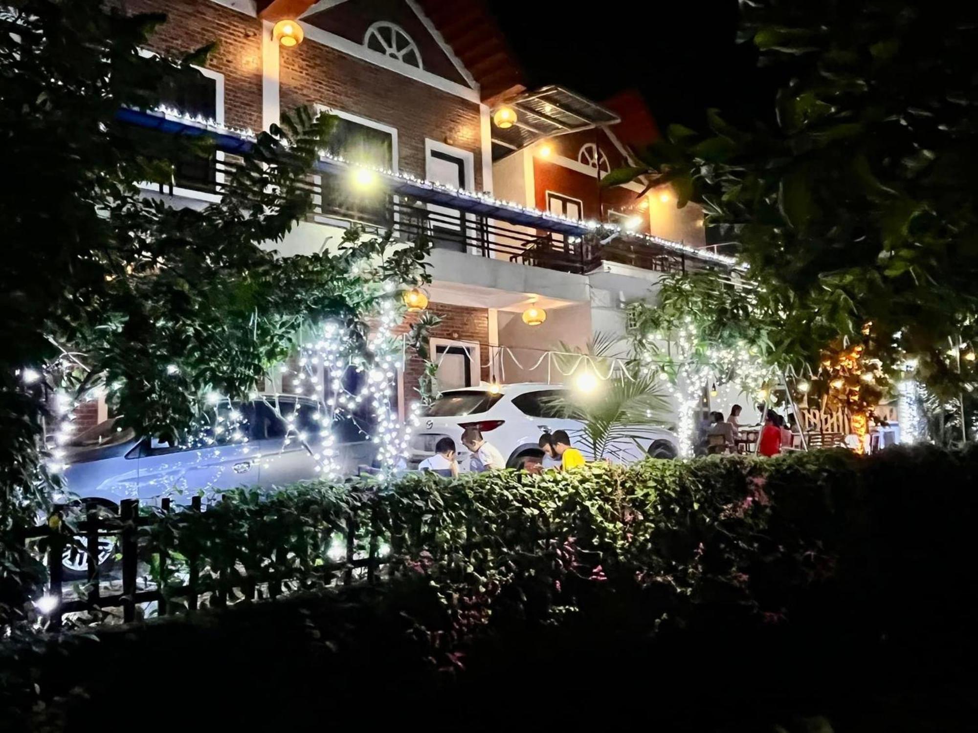 Trang An Dragon Homestay Ниньбинь Экстерьер фото