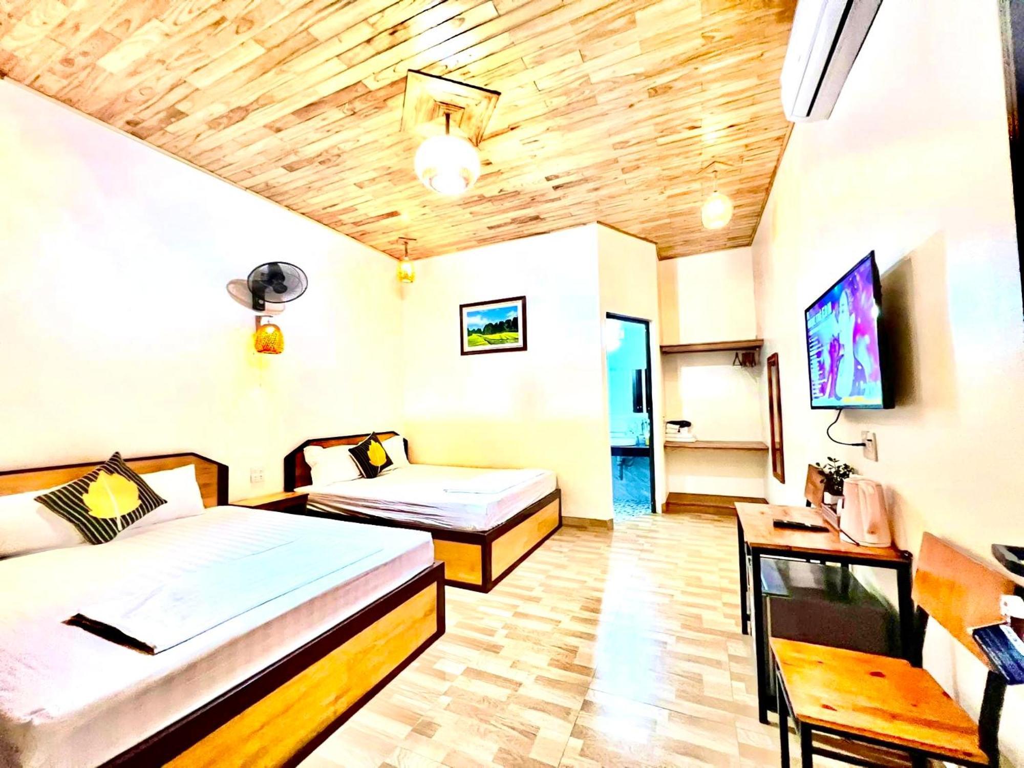 Trang An Dragon Homestay Ниньбинь Экстерьер фото