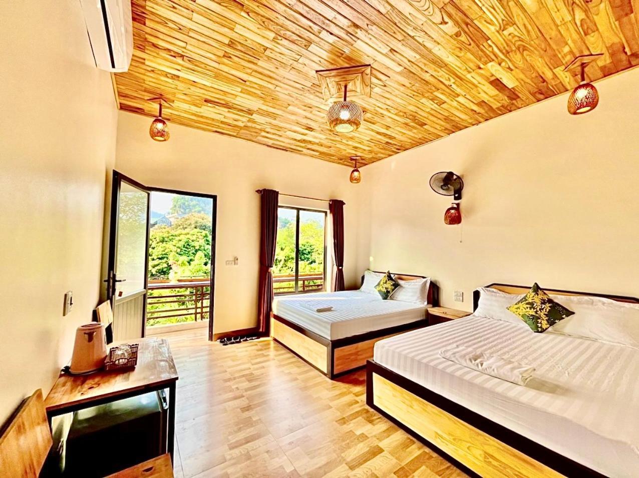 Trang An Dragon Homestay Ниньбинь Экстерьер фото
