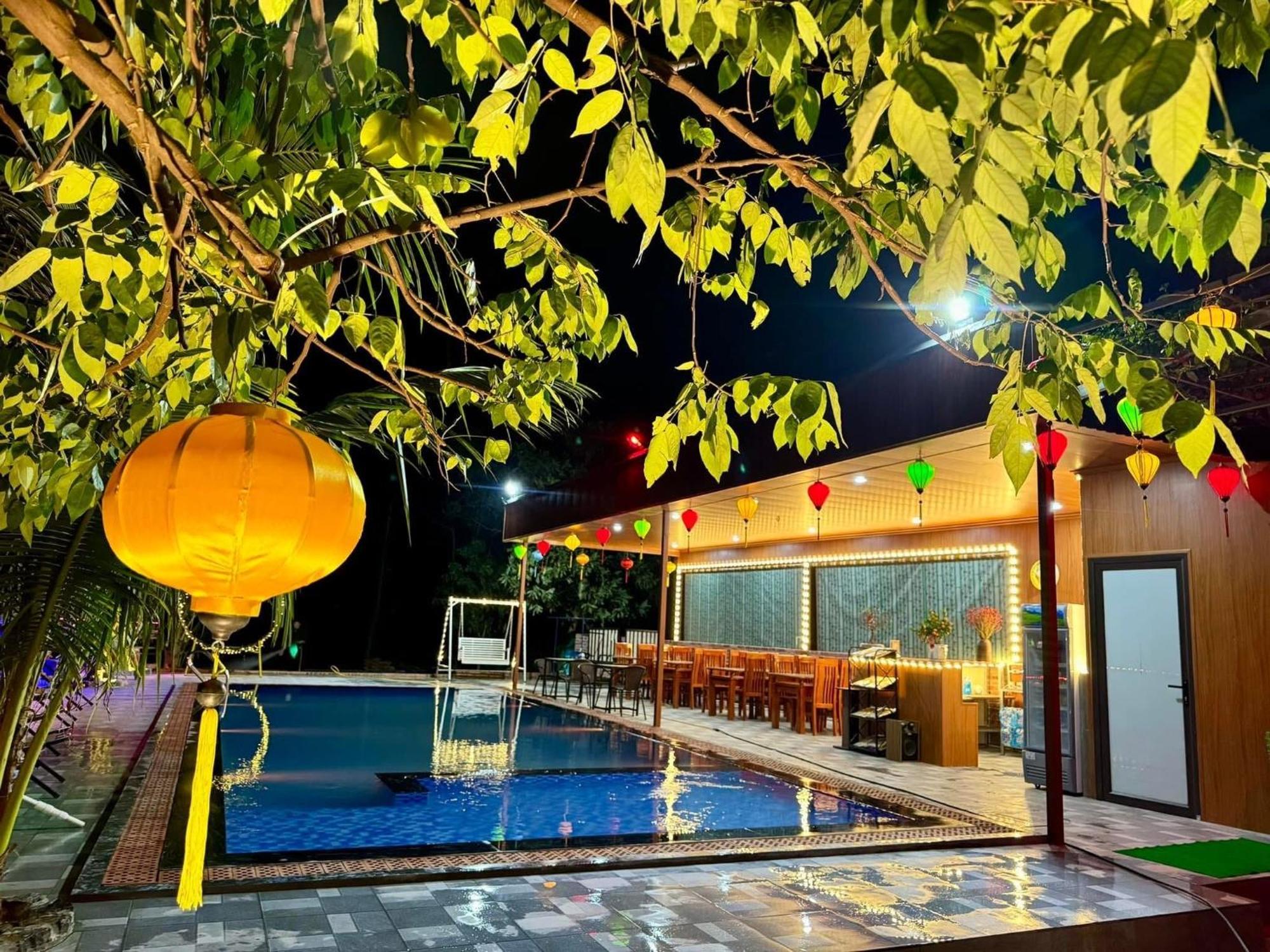 Trang An Dragon Homestay Ниньбинь Экстерьер фото
